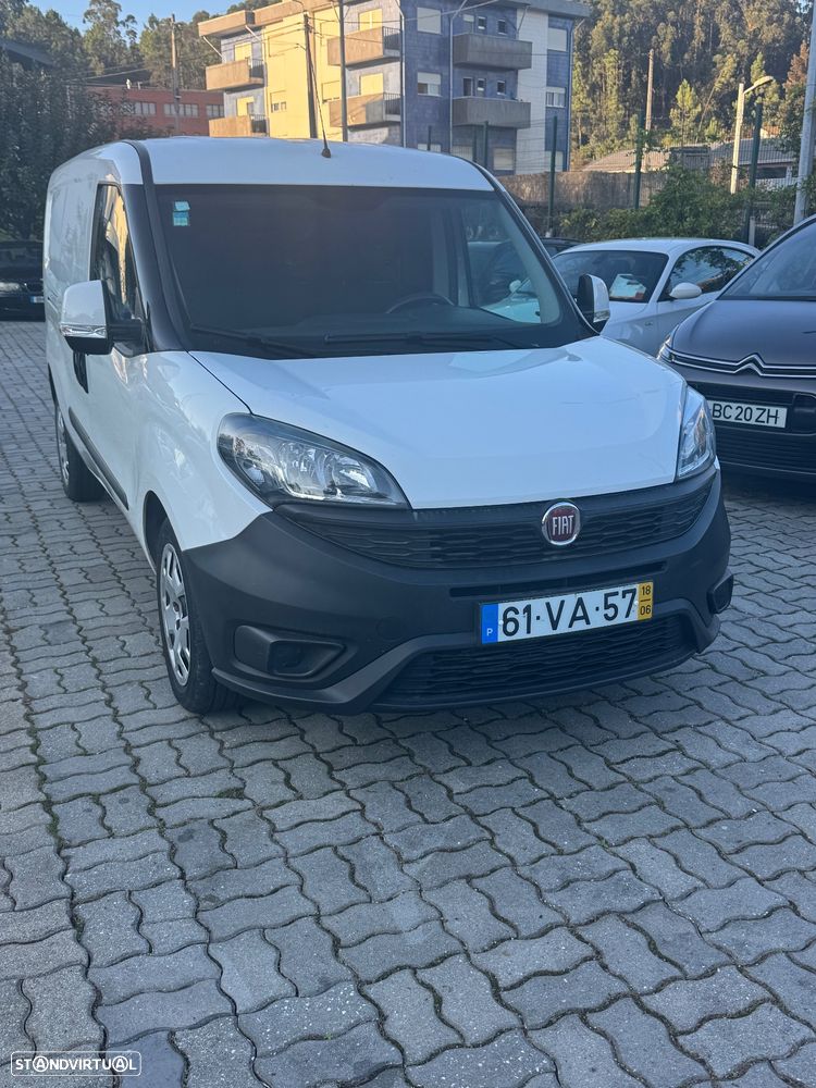 Fiat DOBLO XL CARGO 1.6 longa - 1