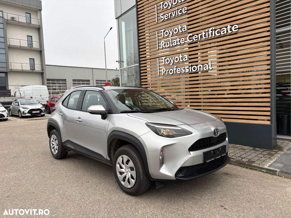 Toyota Yaris Cross 1.5 VVT-i HSD 4x2 Active - 4