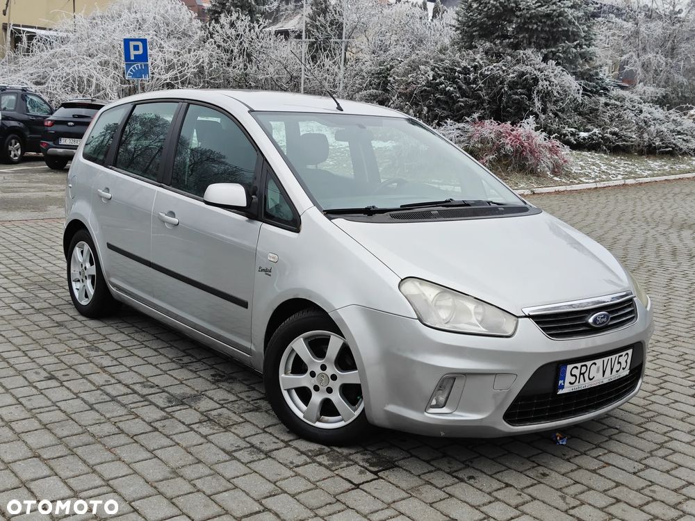 Ford C-MAX 1.6 TDCi Ambiente - 3