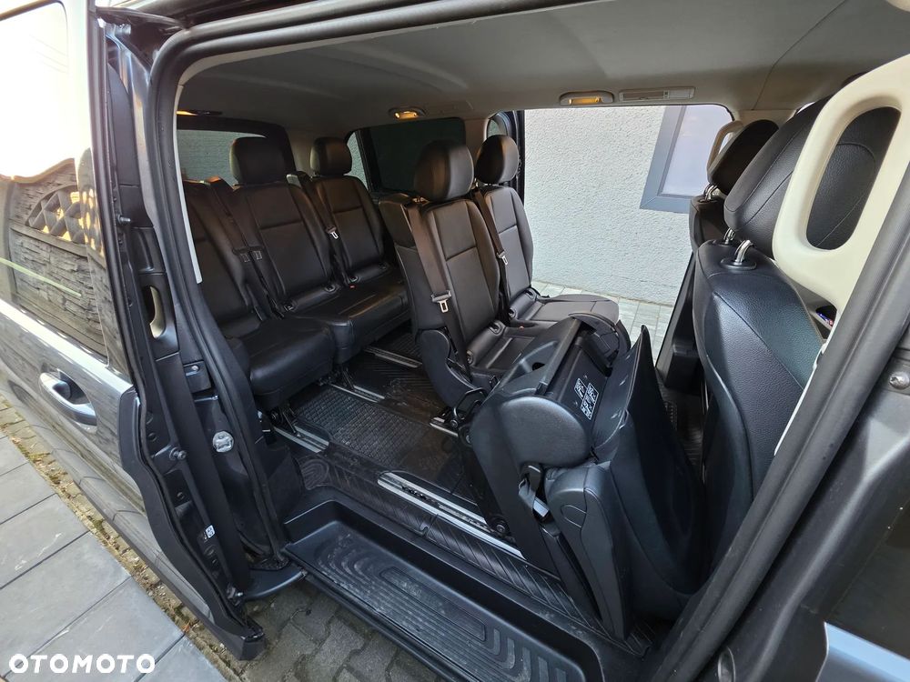 Mercedes-Benz Vito CDI Tourer Select 447.703 - 12