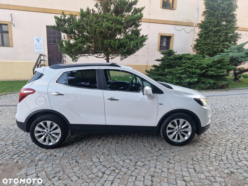 Opel Mokka 1.4 T Cosmo S&S EU6 - 5