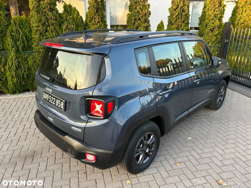 Jeep Renegade 2021 photo 2