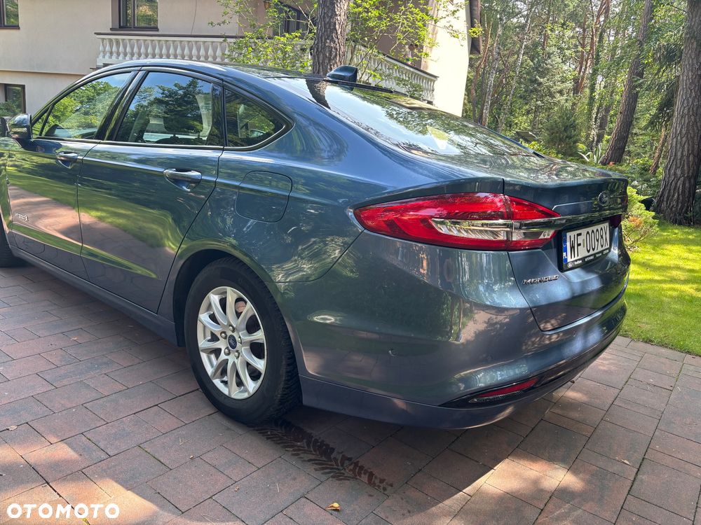 Ford Mondeo 2.0 Hybrid Titanium - 13