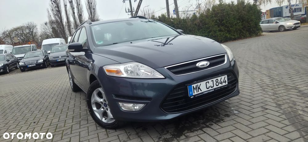 Ford Mondeo 2.0 TDCi Ghia - 22