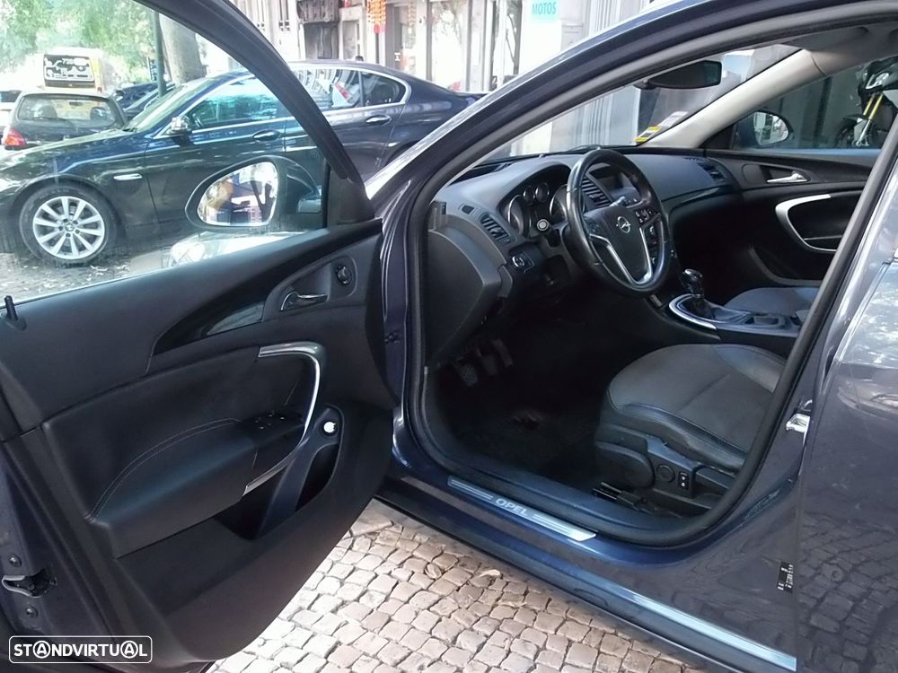 Opel Insignia 2.0 CDTi Executive ecoFLEX - 8