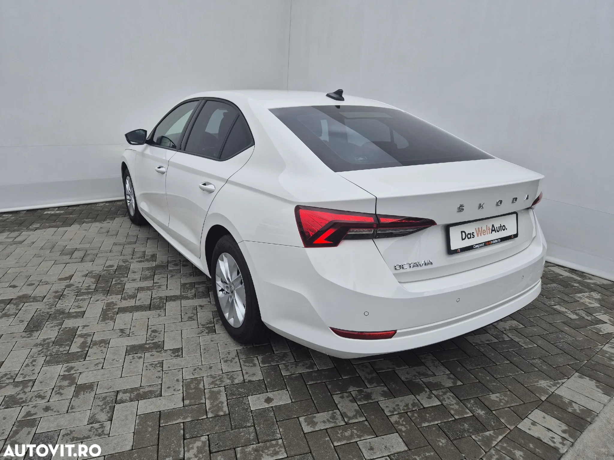 Skoda Octavia 1.0 TSI Ambition - 3