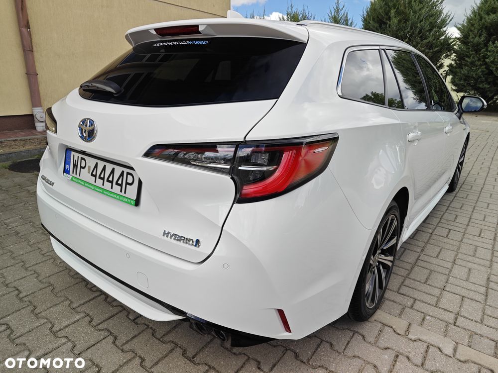 Toyota Corolla 2.0 Hybrid Comfort - 12