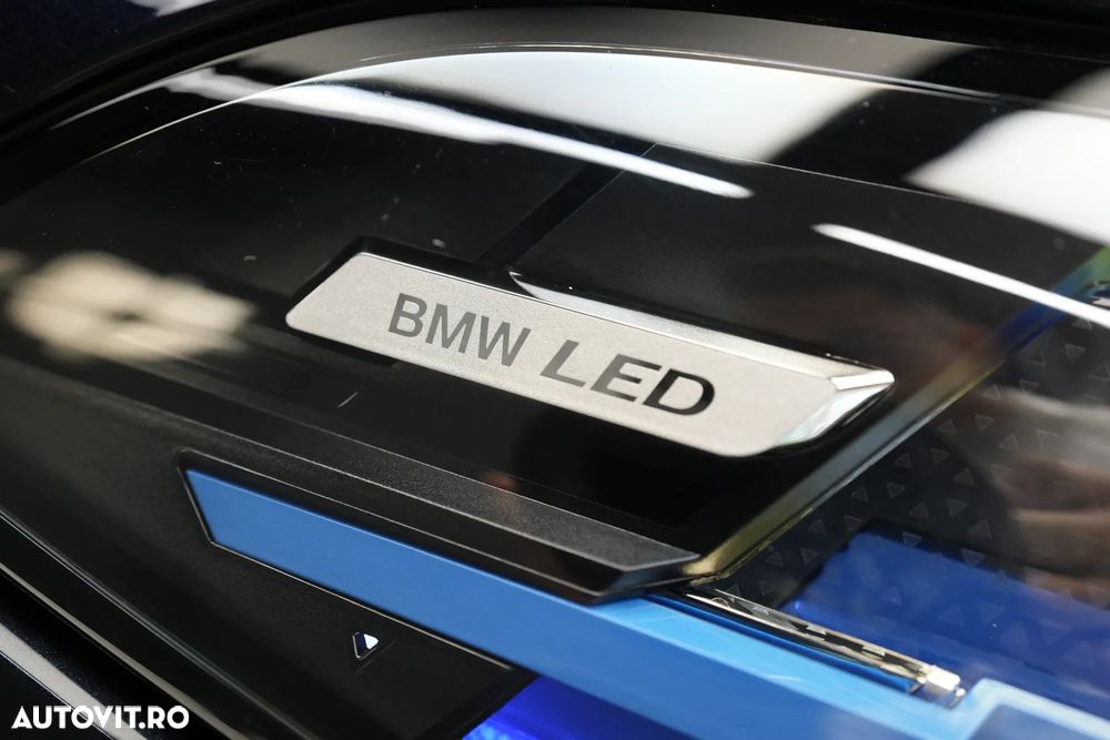 BMW X5 M M60i xDrive AT MHEV - 9