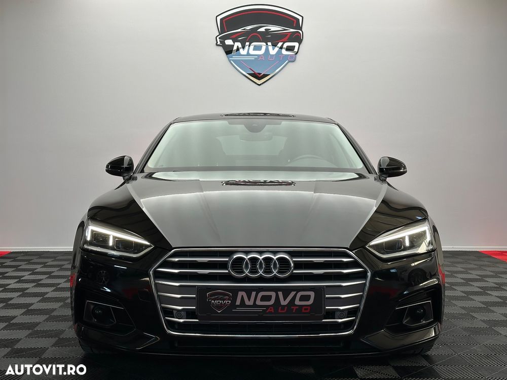 Audi A5 ack 2.0 TDI S tronic - 3