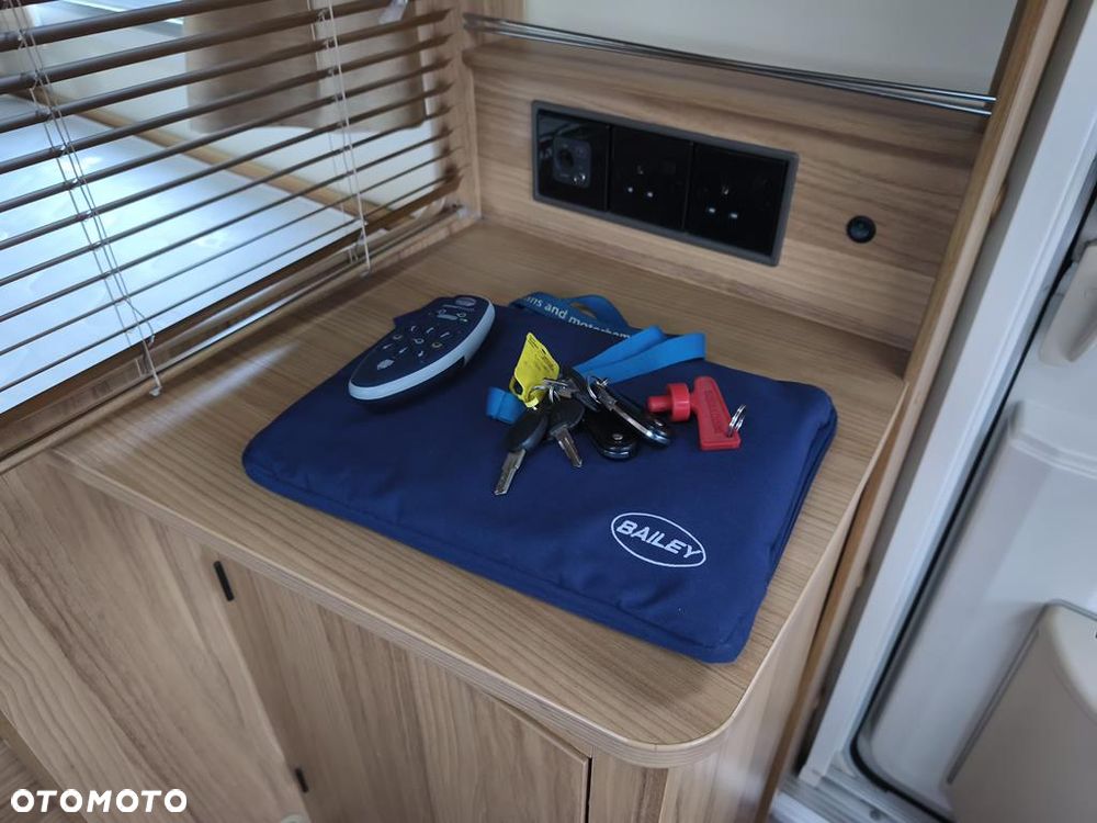 Bailey PEGASUS GT65 VERONA - 36