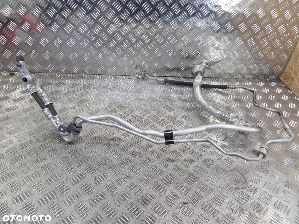 przewody klimatyzacji mercedes-benz sprinter oe a9078300800 - 1