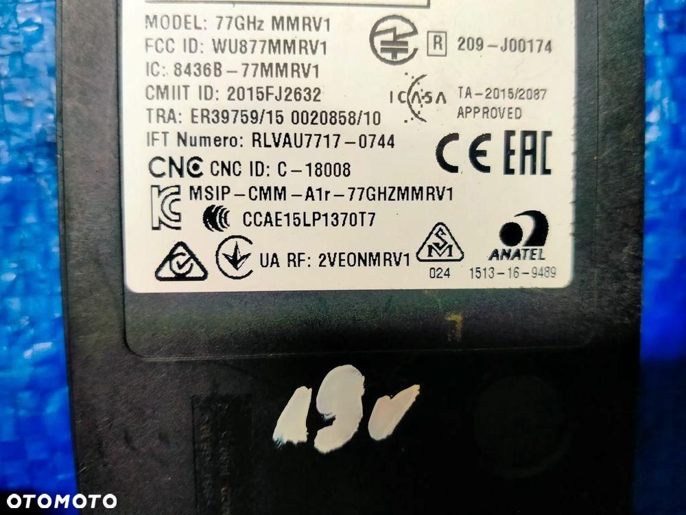 MERCEDES W213 W253 W205 CZUJNIK MARTWEGO POLA Asystent pasa ruchu - 4