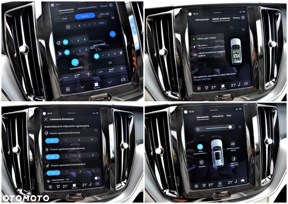 Volvo XC 60 T6 Plug-In Hybrid AWD Core - 36