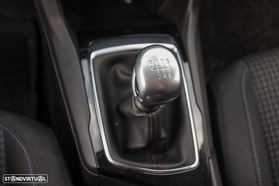 Peugeot 308 SW 1.5 BlueHDi Style - 18