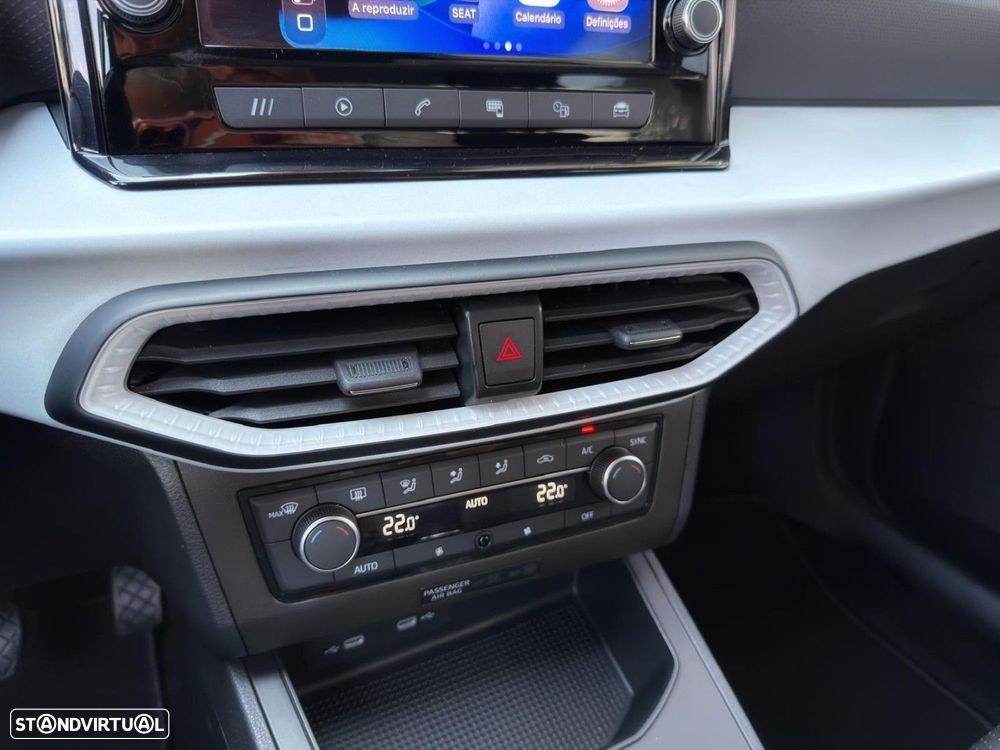 SEAT Ibiza 1.0 TSI Reference - 21