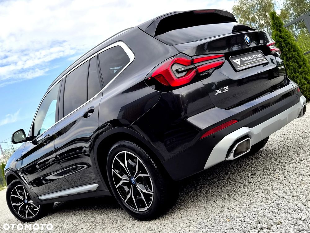 BMW X3 xDrive30e sport - 38