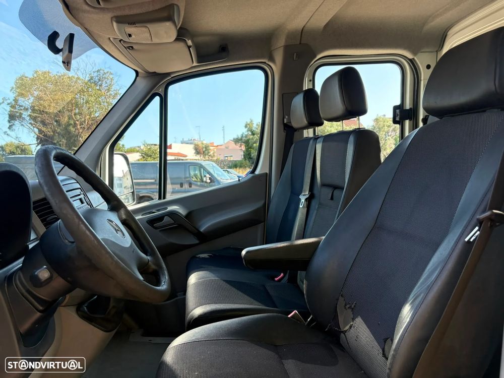 Mercedes-Benz SPRINTER - 17