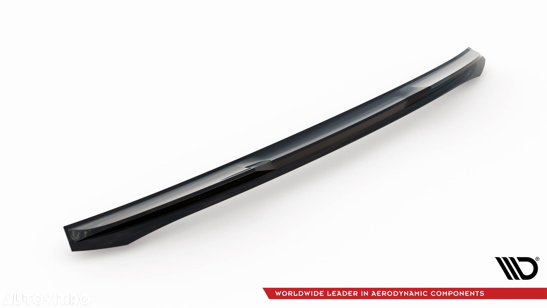 Pachet Exterior Prelungiri compatibil cu Bentley Bentayga Maxton Design - 33