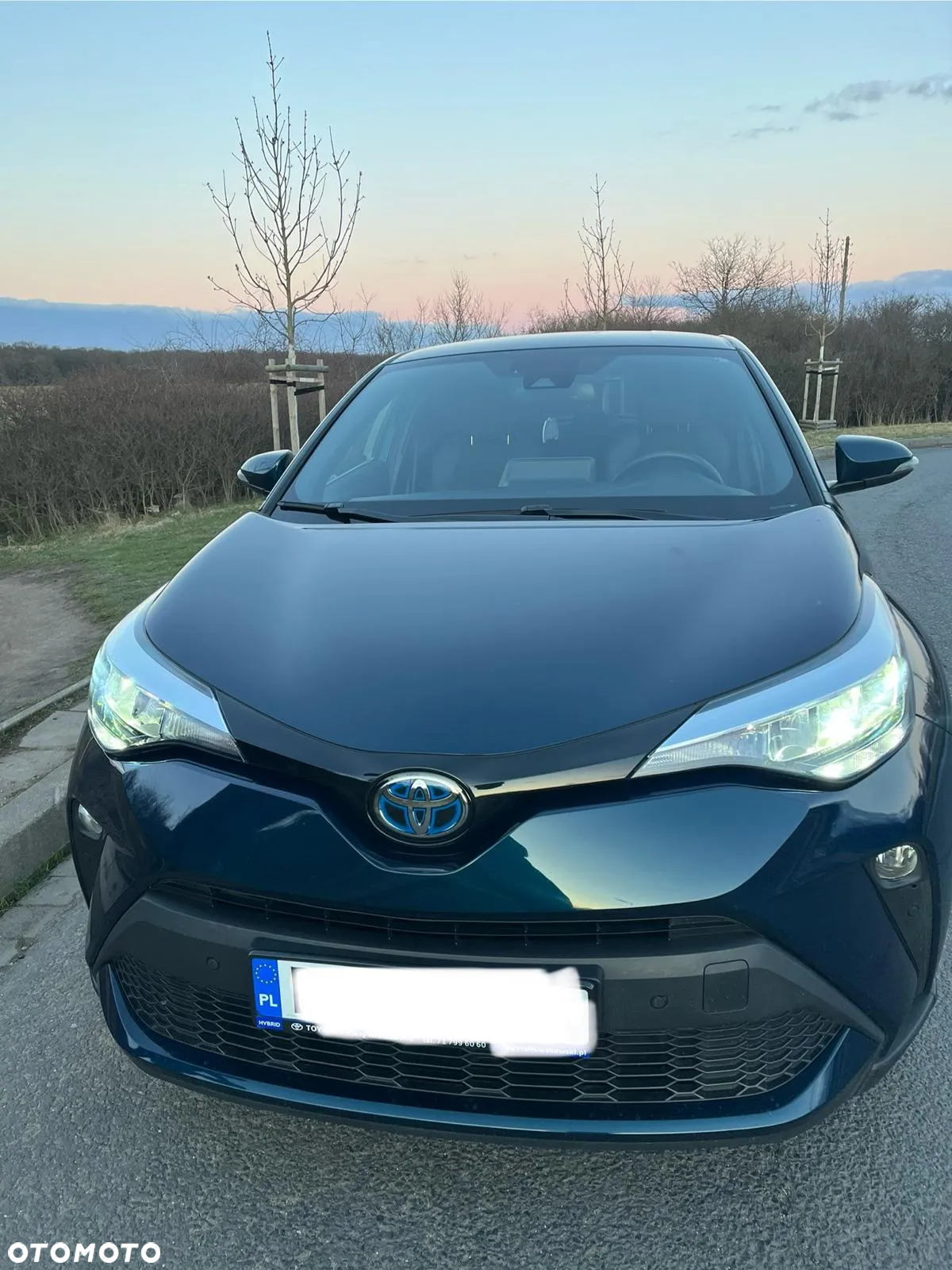 Toyota C-HR - 13