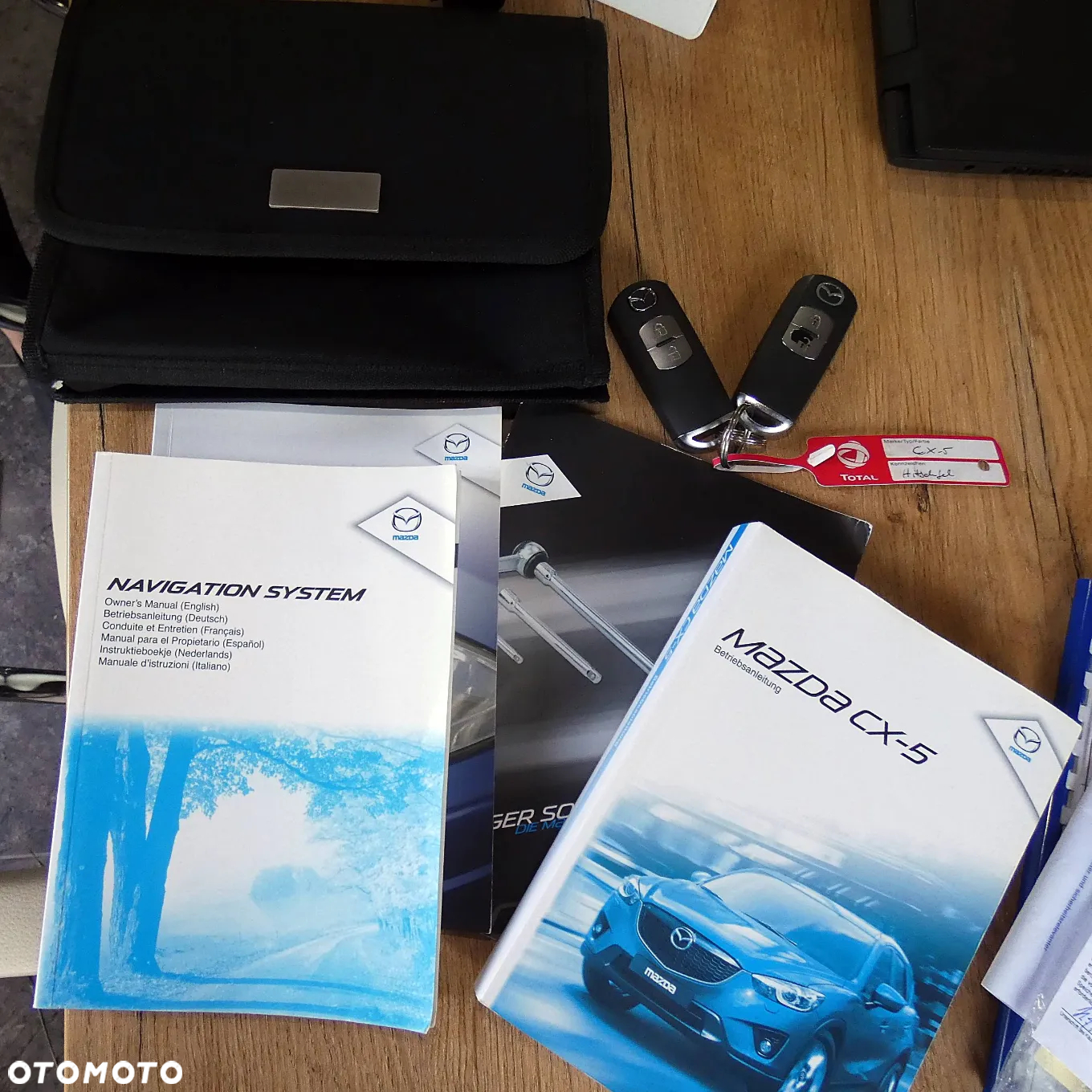 Mazda CX-5 2.0 Skypassion - 40