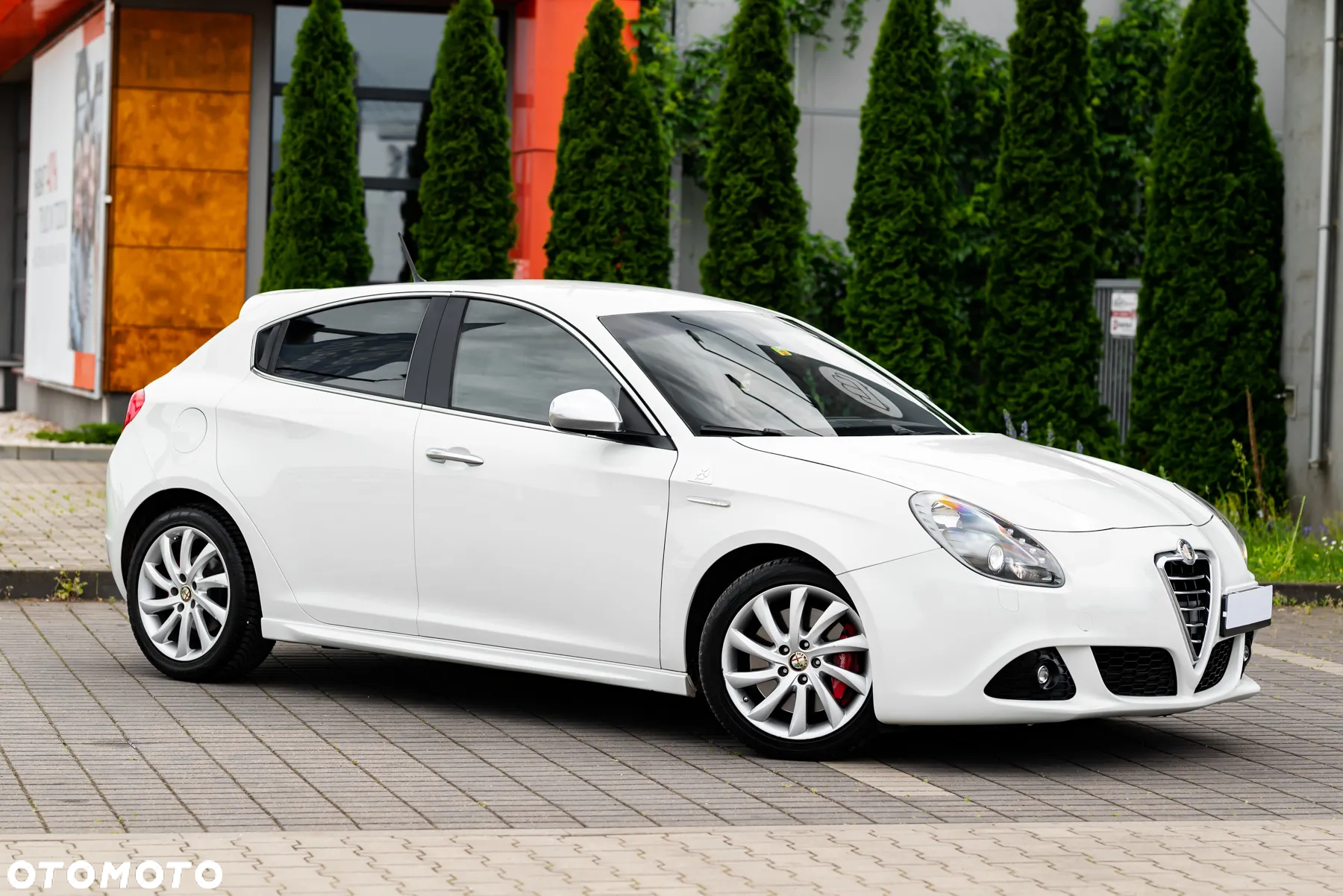 Alfa Romeo Giulietta 1750 TBi Quadrifoglio Verde - 5