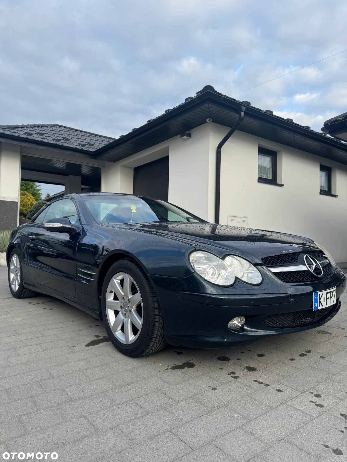 Mercedes-Benz SL 500 - 4