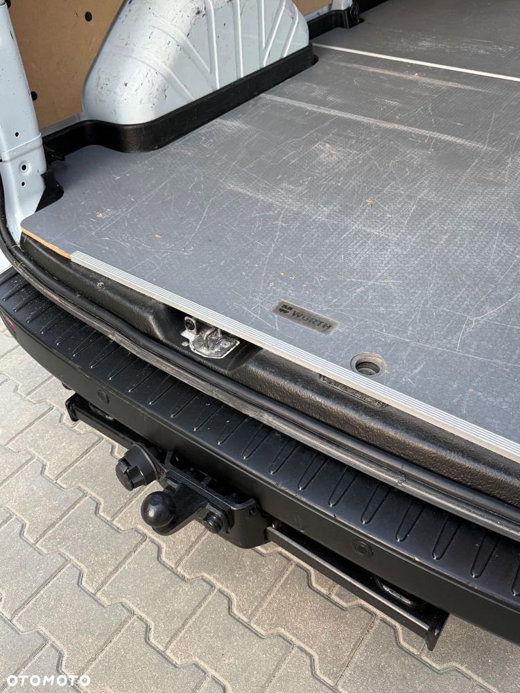 Ford Transit Custom - 21