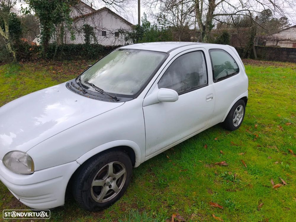 Opel Corsa 1.5 D Swing - 2