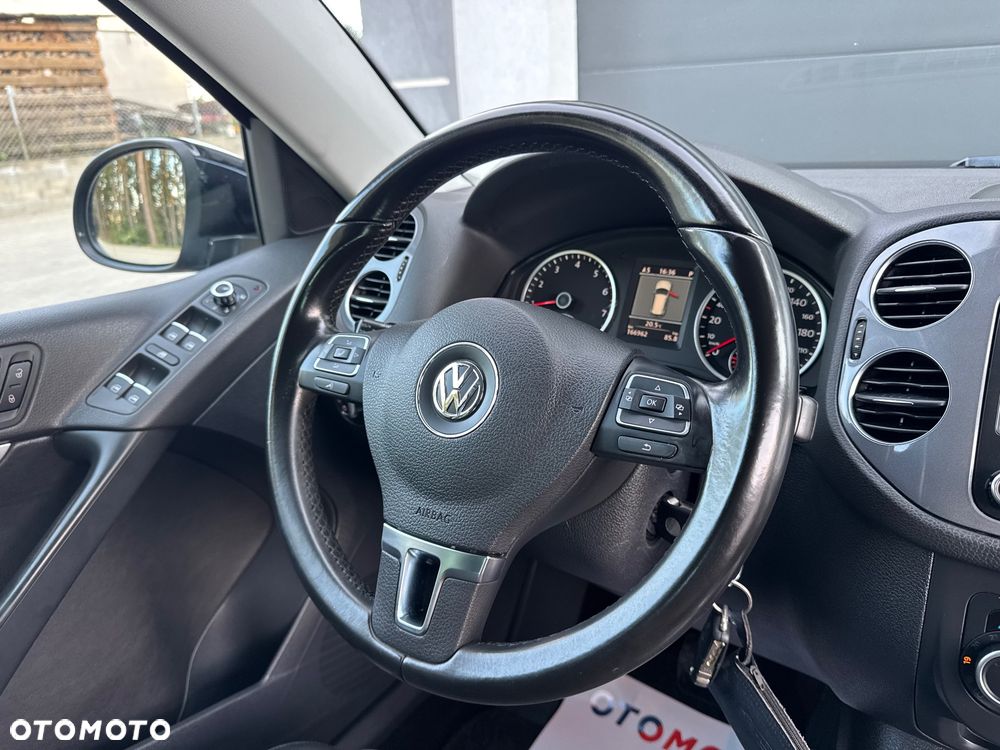 Volkswagen Tiguan 2.0 TSI 4Motion DSG Cup Sport & Style - 27