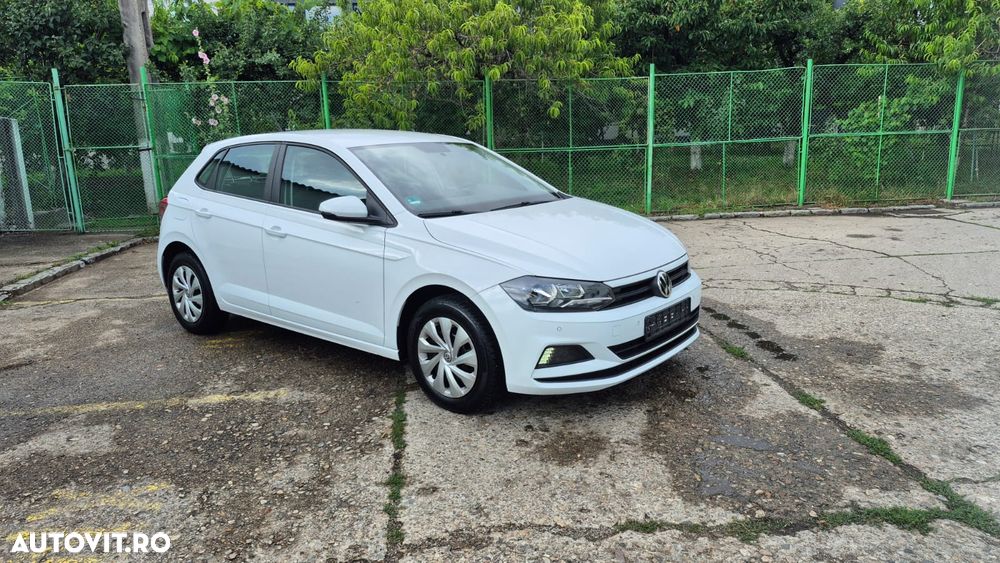 Volkswagen Polo 1.0 Comfortline - 16