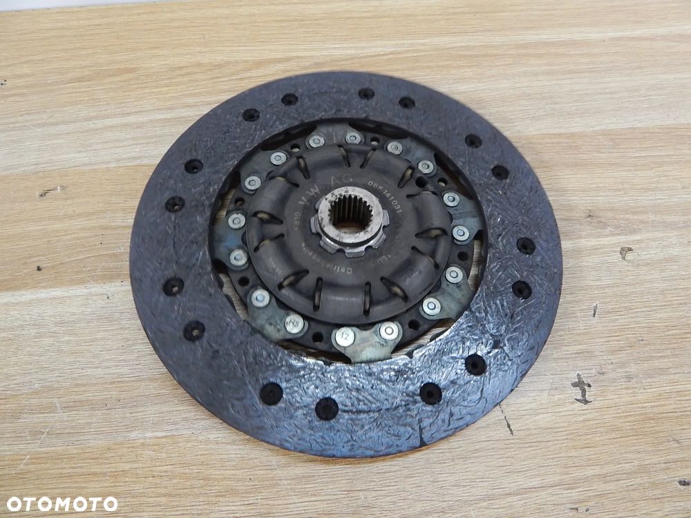 Sprzęgło dwumasa 1.4 TSI VW Tiguan golf touran passat Seat Skoda Audi 07-16 komplet Łuków części - 7