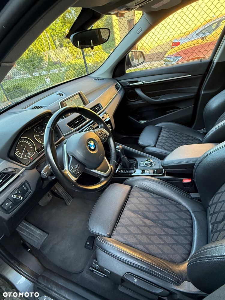 BMW X1 sDrive18d xLine sport - 15