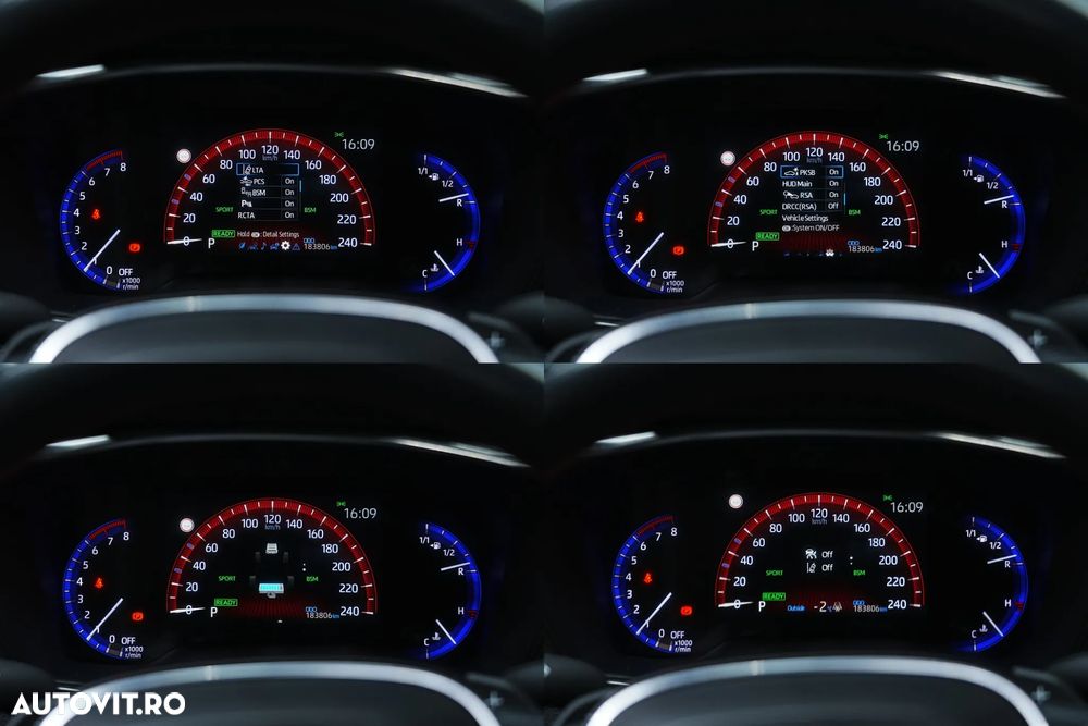 Toyota Corolla 2.0 HSD Exclusive Plus GR Sport Bi-Tone - 39