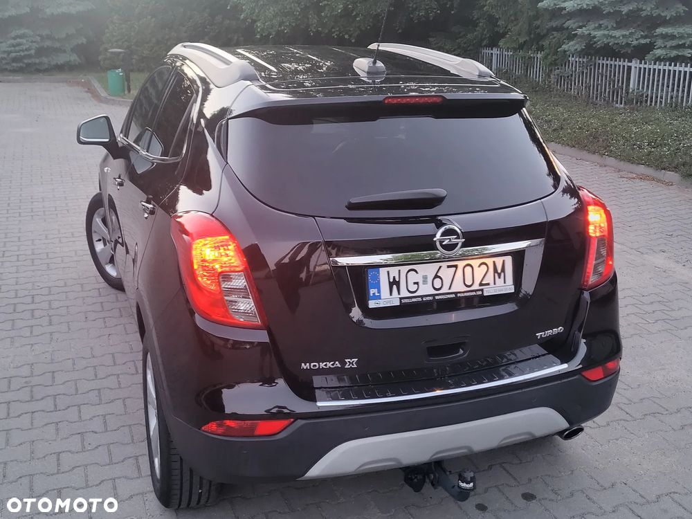 Opel Mokka X 1.4 ECOTEC Start/Stop Design Line - 9