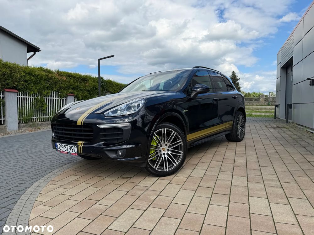 Porsche Cayenne Tiptronic S - 11