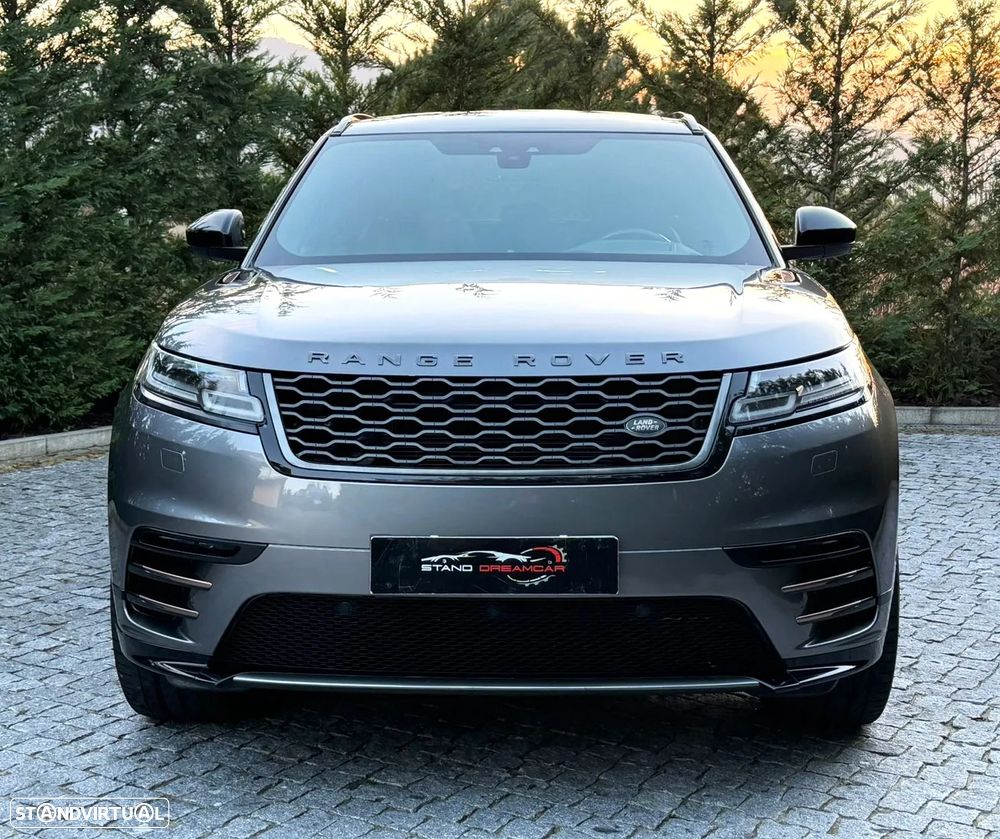 Land Rover Range Rover Velar 2.0d R-Dynamic HSE - 2