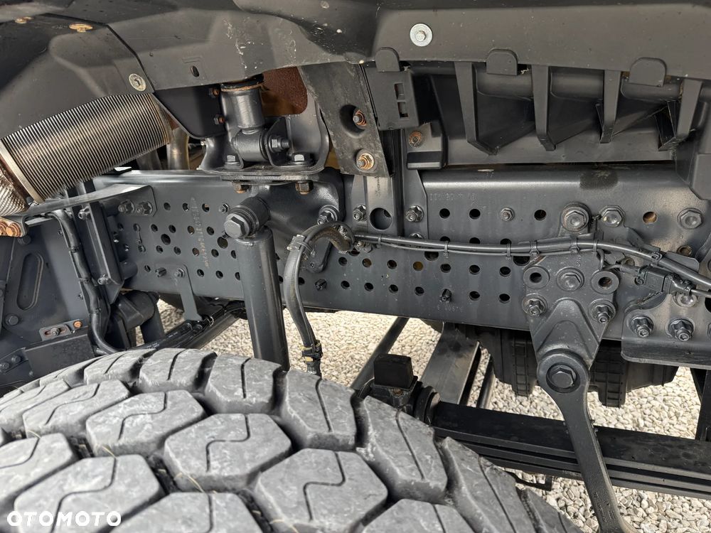 Mercedes-Benz AROCS 4142 MP5, 8x4, MEILLER KIPPER - BORDMATIC, - 24