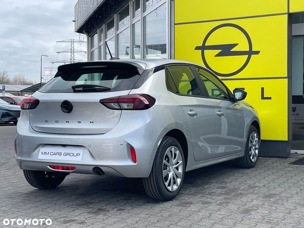 Opel Corsa 1.2 Edition S&S - 5