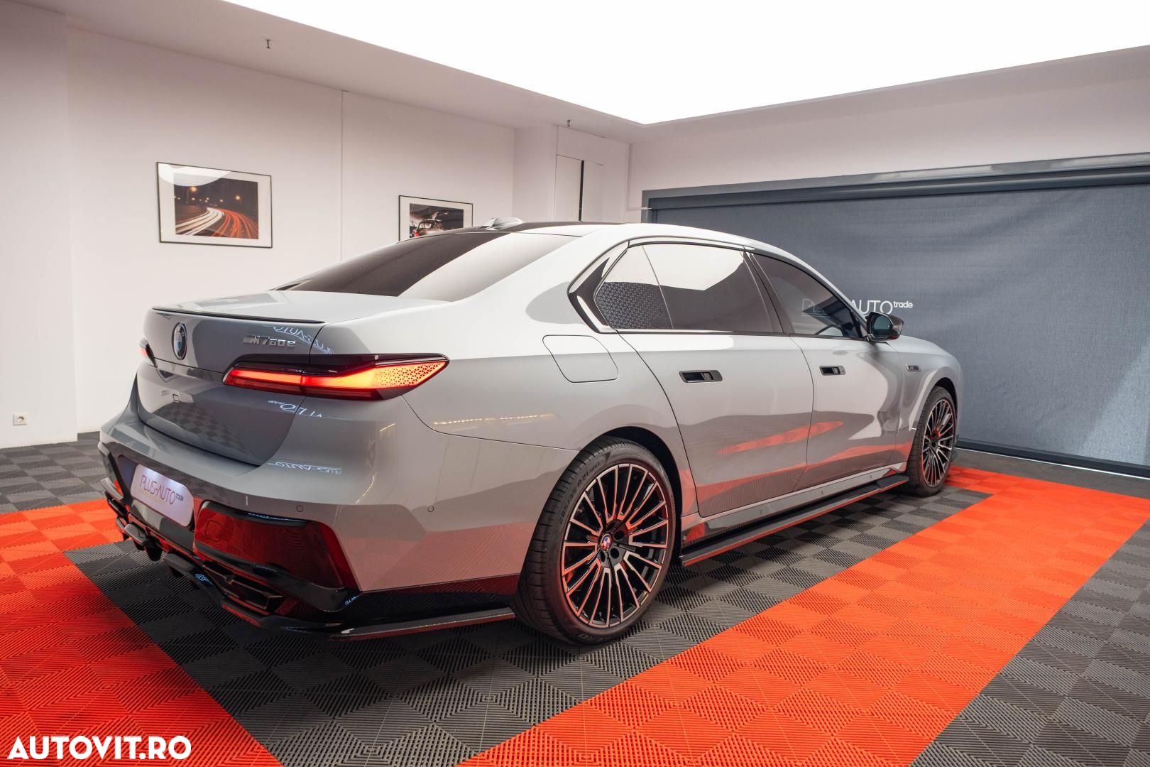 BMW Seria 7 - 5
