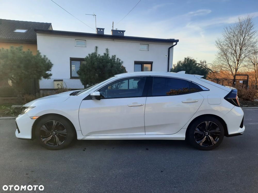 Honda Civic 1.0 i-VTEC Turbo Elegance - 13