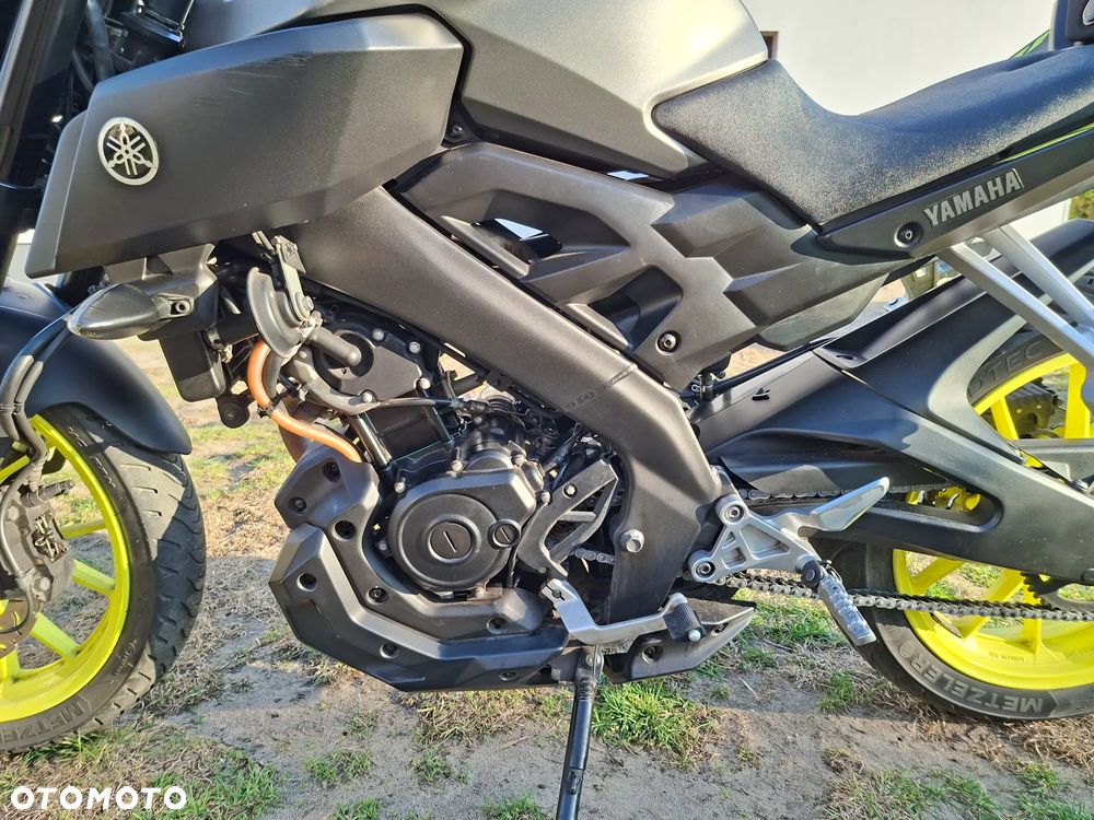 Yamaha MT - 9