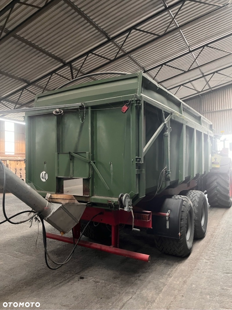 Fliegl LOMMA - 3