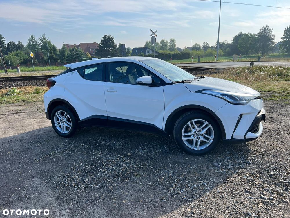 Toyota C-HR 1.2 T Style - 6