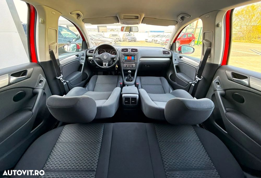 Volkswagen Golf 1.4 Trendline - 24