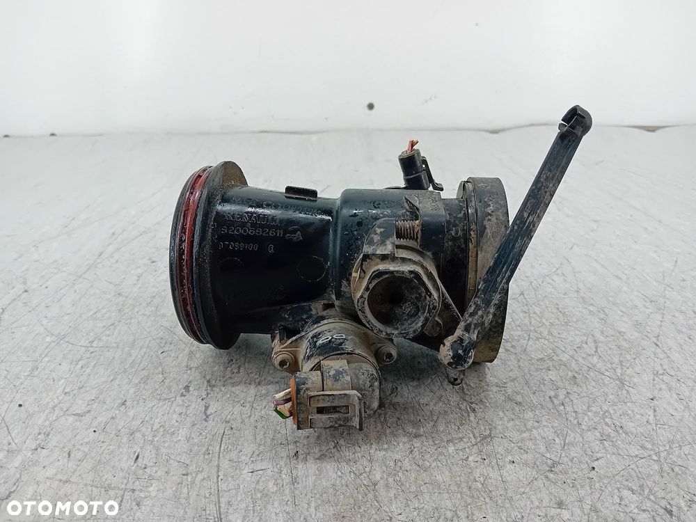 PRZEPUSTNICA DACIA LOGAN 8200682611A H7700273699 1.6 MPI - 6