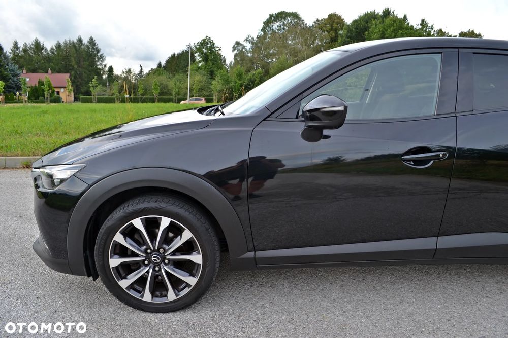Mazda CX-3 - 10