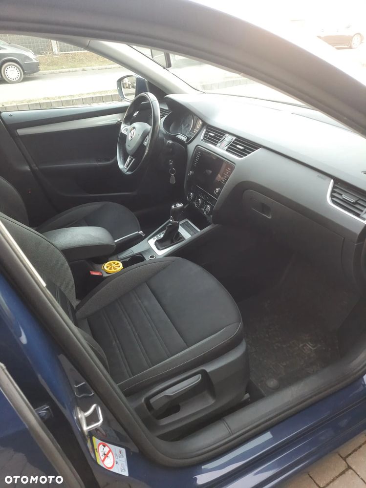 Skoda Octavia 2.0 TDI Ambition DSG EU6 - 14