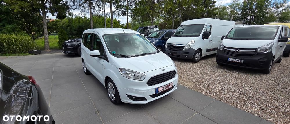 Ford Tourneo Courier 1.0 EcoBoost Ambiente - 1