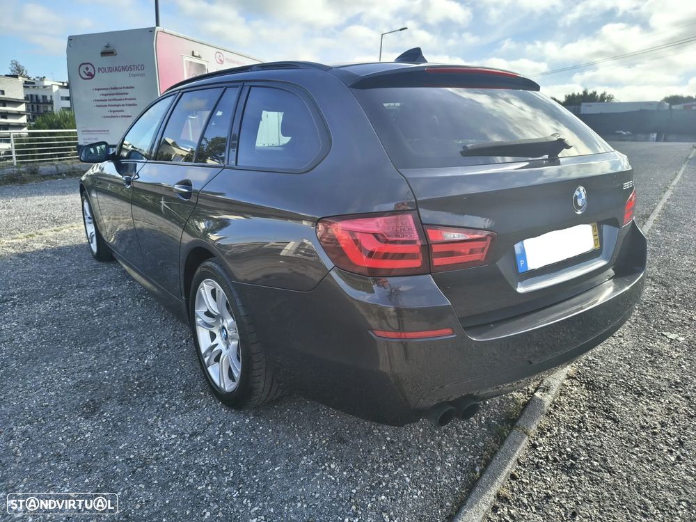 BMW 525 d Pack M Auto - 4