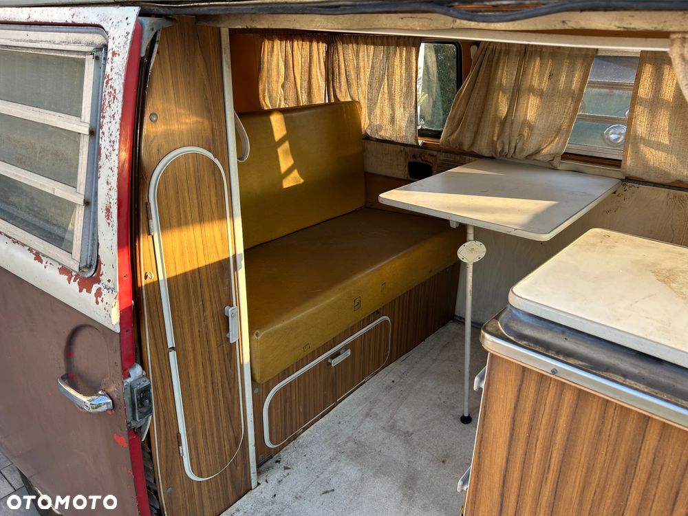 Volkswagen Transporter - 7